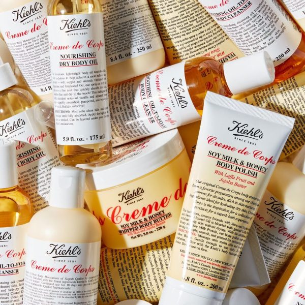 Kiehl's Crème de Corps 500ml - Image 3