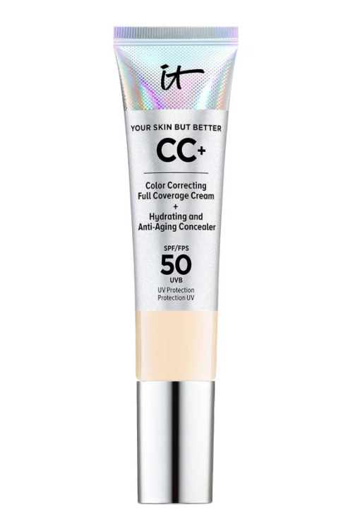 IT Cosmetics Your Skin But Better CC+ Cream with SPF50 32ml