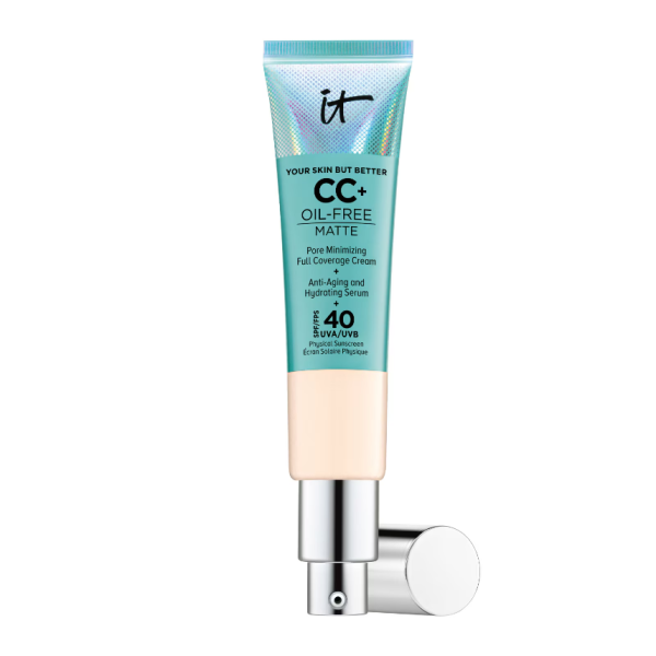 IT Cosmetics Your Skin But Better CC+ Oil Free Matte SPF40 32ml