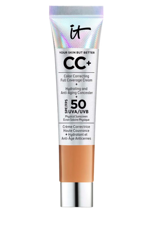 IT Cosmetics Your Skin But Better CC+ Cream with SPF50 mini 12ml