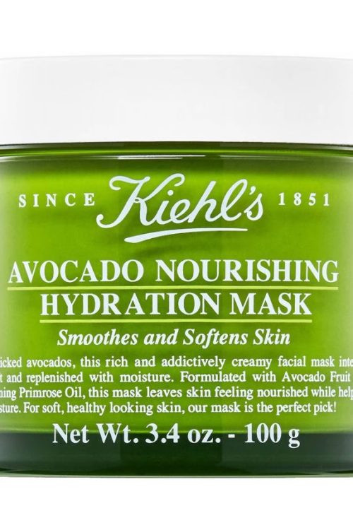 Kiehl’s Avocado Nourishing Hydration Mask 100ml