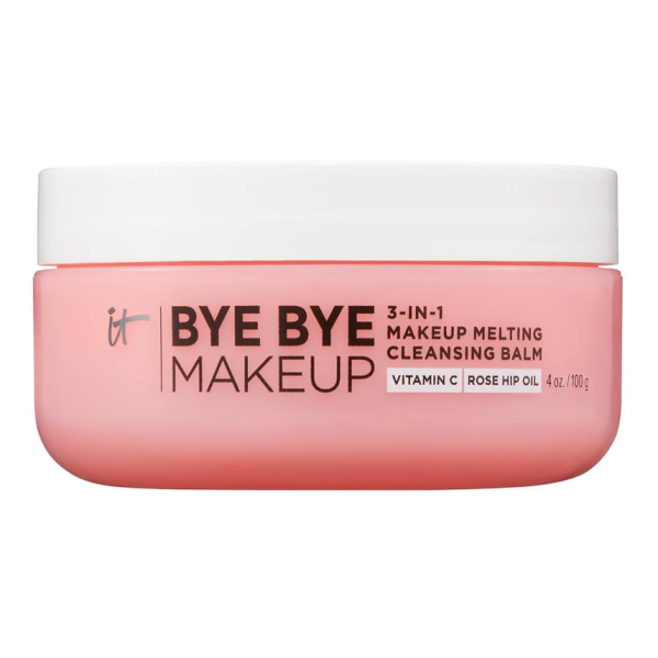 IT COSMETICS Bye Bye Makeup Cleansing Balm Makeup Remover