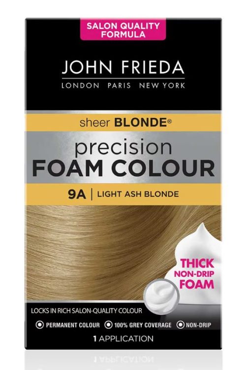 John Frieda Precision Foam Colour