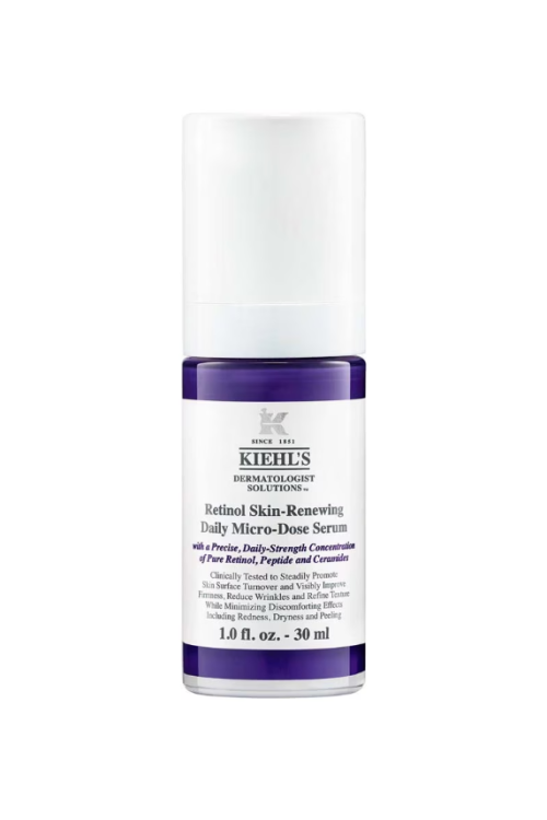 Kiehl’s Retinol Skin-Renewing Daily Micro-Dose Serum 30ml