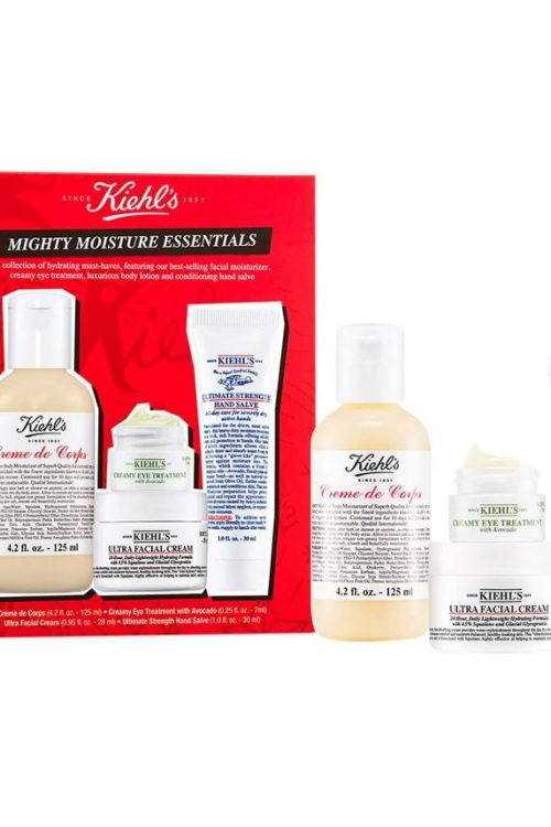 KIEHL’S SINCE 1851 Head to Toe Hydrators Christmas Gift Set