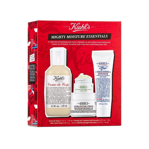 KIEHL'S SINCE 1851 Head to Toe Hydrators Christmas Gift Set - Image 2