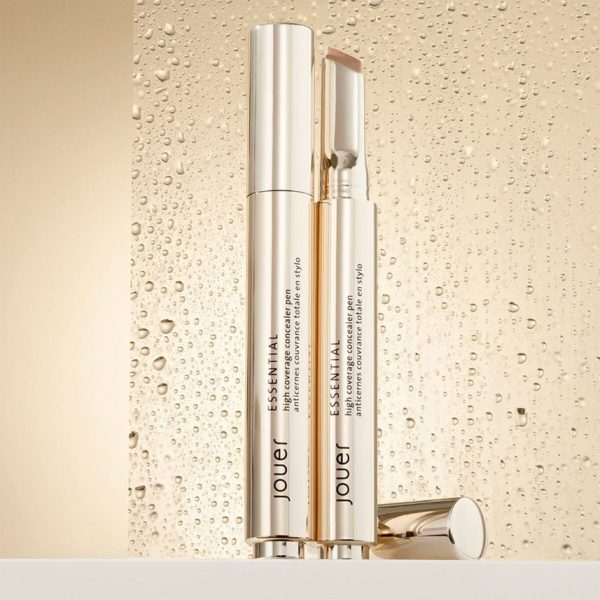 Jouer Cosmetics Essential High Coverage Concealer Pen 23g - Image 4