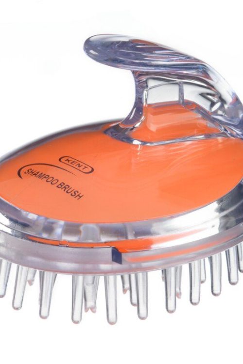 Kent Shampoo and Scalp Massage Brush