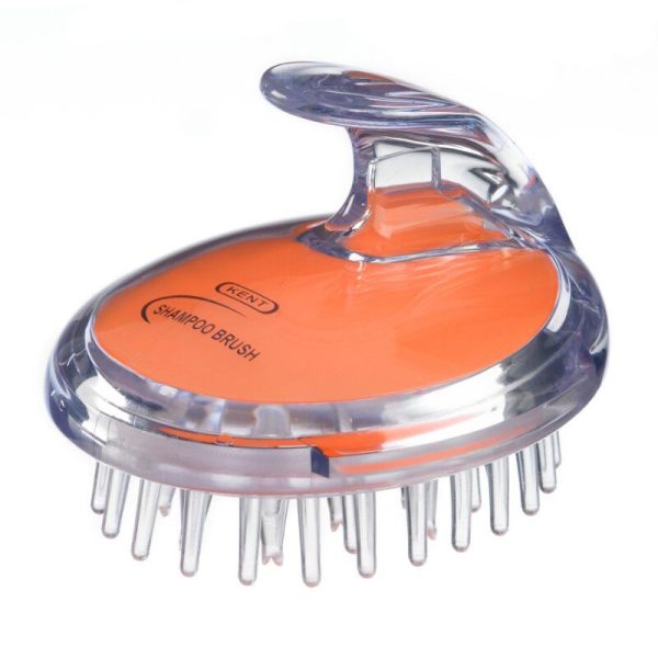 Kent Shampoo and Scalp Massage Brush