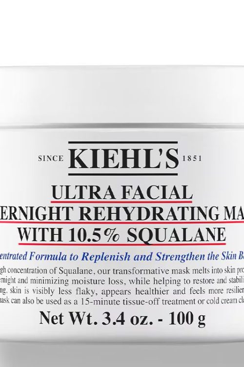 Kiehl’s Ultra Facial Overnight Rehydrating Mask 100ml