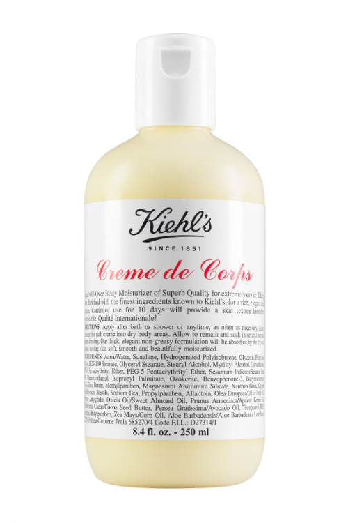 Kiehl’s Crème de Corps 250ml