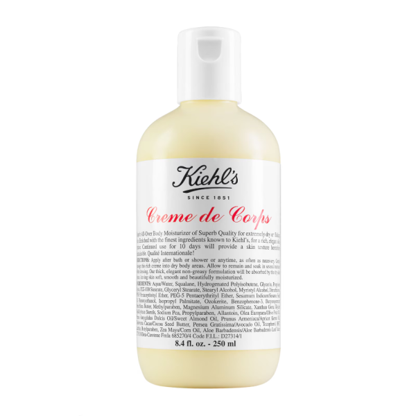 Kiehl's Crème de Corps 250ml