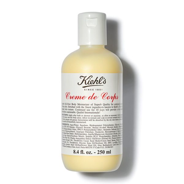 Kiehl's Crème de Corps 250ml - Image 2