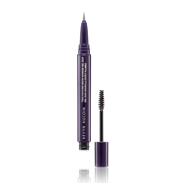 Kevyn Aucoin True Feather Brow Marker Gel Duo 2.3ml