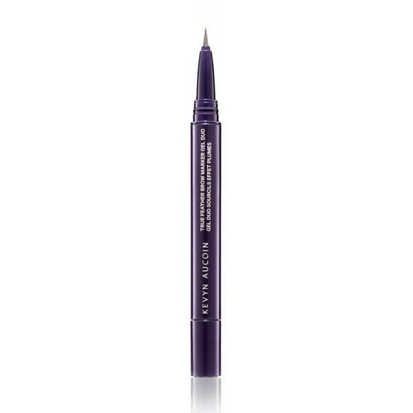 Kevyn Aucoin True Feather Brow Marker Gel Duo 2.3ml - Image 2