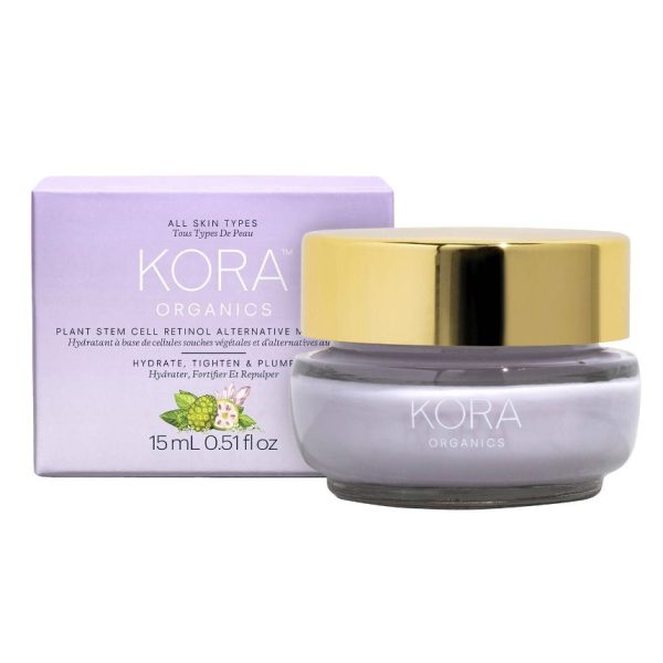 KORA ORGANICS Plant Stem Cell Retinol Alternative Moisturizer Refill - Image 2