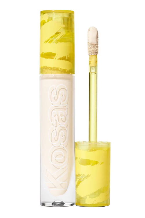 KOSAS Revealer Super Creamy + Brightening Concealer and Daytime Eye Cream 6ml