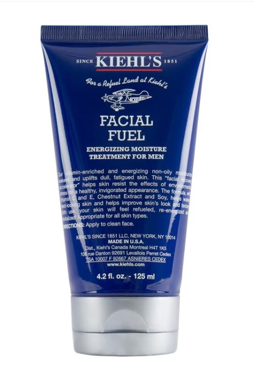 Kiehl’s Facial Fuel Moisturiser 125ml