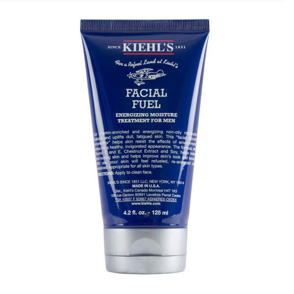 Kiehl's Facial Fuel Moisturiser 125ml