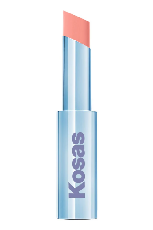 KOSAS Wet Stick Moisturizing Shiny Sheer Lipstick 3.1g