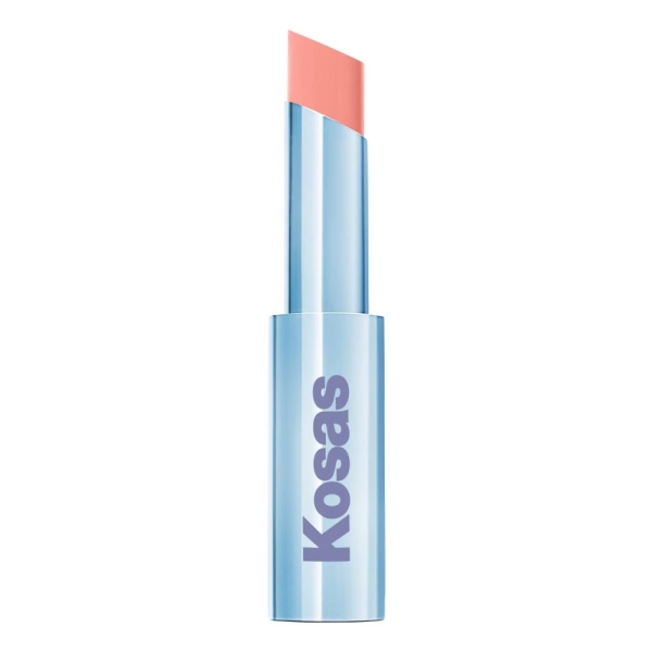 KOSAS Wet Stick Moisturizing Shiny Sheer Lipstick 3.1g