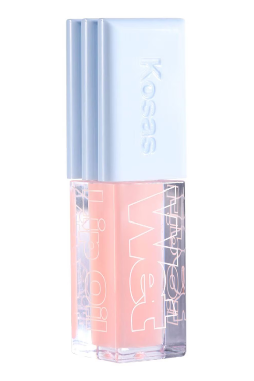 KOSAS Wet Lip Oil Plumping Treatment Gloss 4.6ml