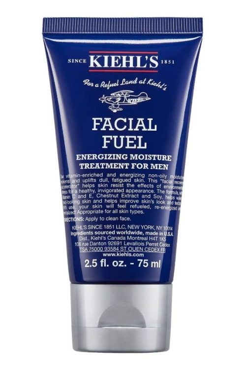 Kiehl’s Ultimate Man Facial Fuel Energizing Moisture Treatment 75ml