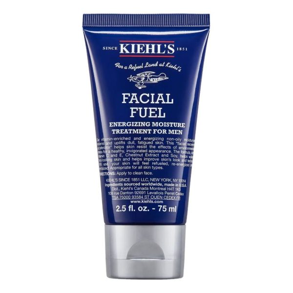 Kiehl's Ultimate Man Facial Fuel Energizing Moisture Treatment 75ml