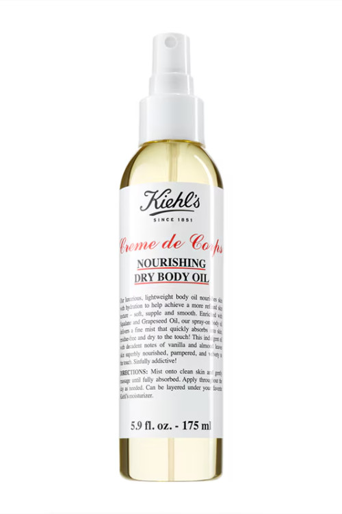 Kiehl’s Crème de Corps Dry Body Oil 175ml