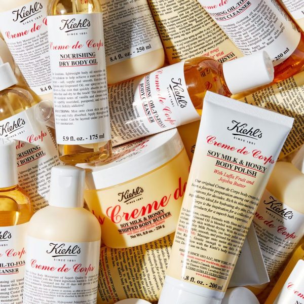 Kiehl's Crème de Corps Dry Body Oil 175ml - Image 2