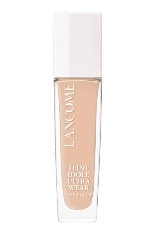 LANCÔME Teint Idole Ultra Wear Care & Glow – 24H Healthy Foundation