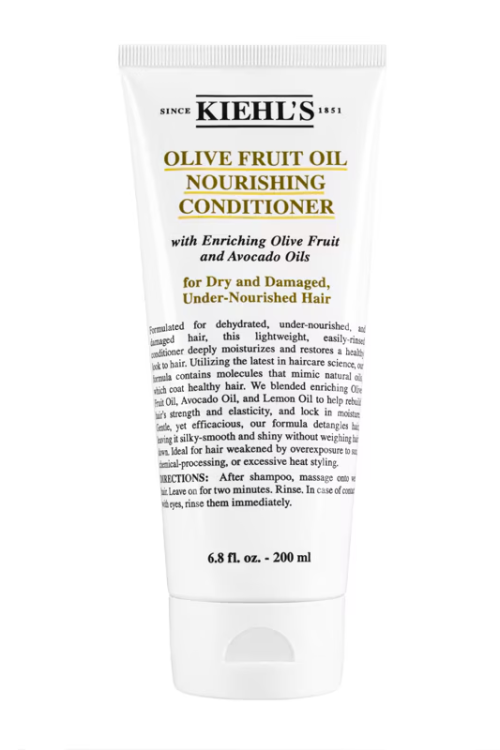 Kiehl’s Olive Fruit Oil Nourishing Conditioner 200ml