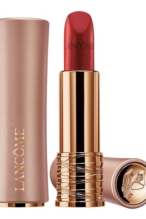 LANCÔME L’ABSOLU ROUGE INTIMATTE – Mat Lipstick