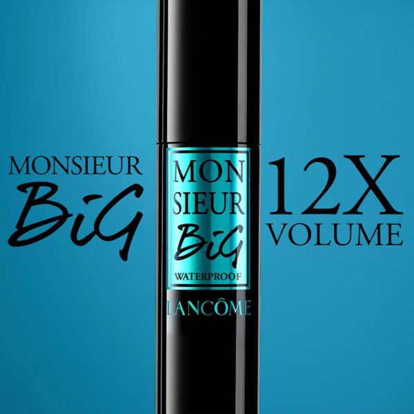 Lancôme Monsieur Big Waterproof Mascara 10ml - Image 4