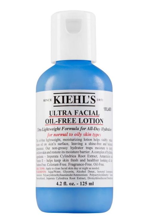 Kiehl’s Ultra Facial Oil-Free Lotion 125ml