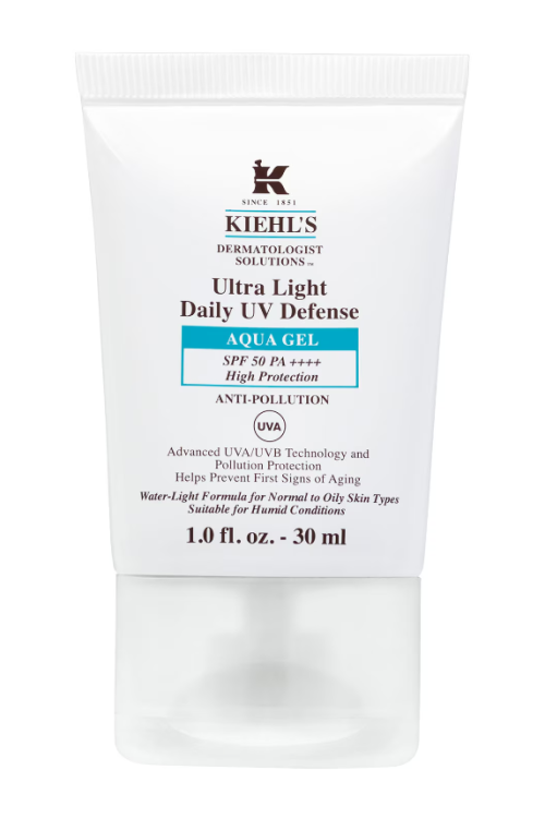 Kiehl’s Ultra Light Daily UV Defense Aqua Gel SPF50 30ml