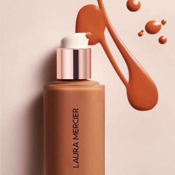 LAURA MERCIER Real Flawless Foundation 30ml - Image 4