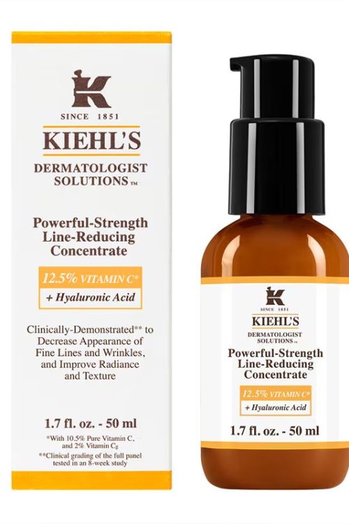 Kiehl’s Powerful-Strength Line-Reducing Concentrate 50ml