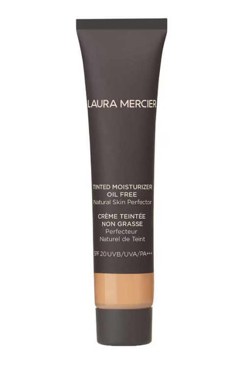 Laura Mercier Tinted Moisturiser Oil Free Natural Skin Perfector Travel Size 25ml