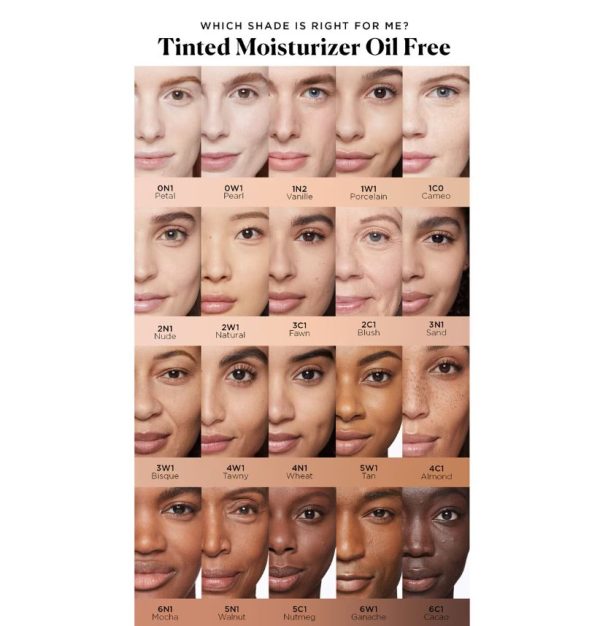 Laura Mercier Tinted Moisturiser Oil Free Natural Skin Perfector Travel Size 25ml - Image 4