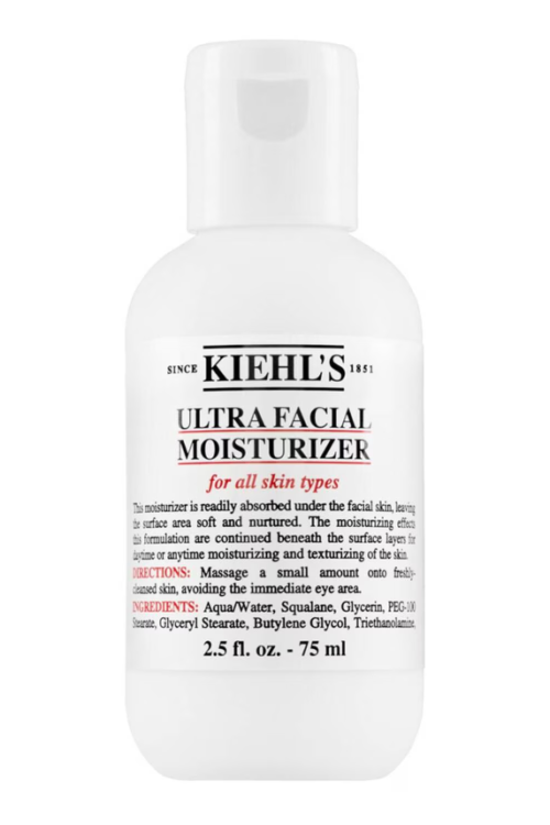 Kiehl’s Ultra Facial Moisturizer 75ml