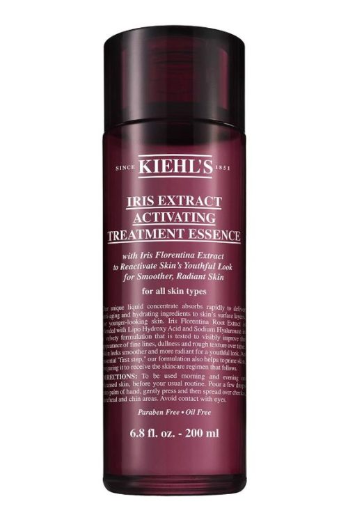 Kiehl’s Iris Extract Activating Treatment Essence 200ml