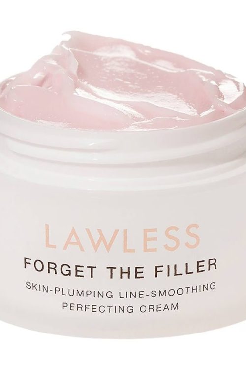 LAWLESS BEAUTY Forget the Filler Skin-Plumping Line-Smoothing Moisturizer 50g