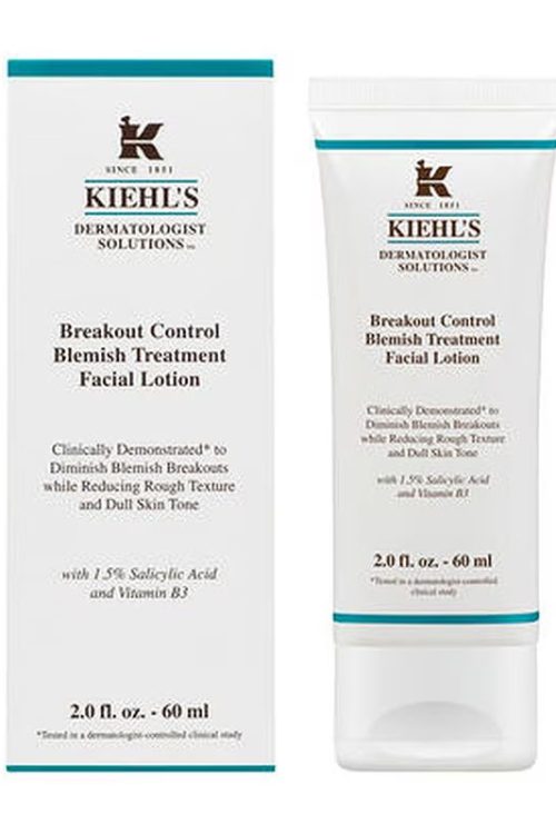 Kiehl’s Breakout Control Blemish Treatment Facial Lotion 60ml