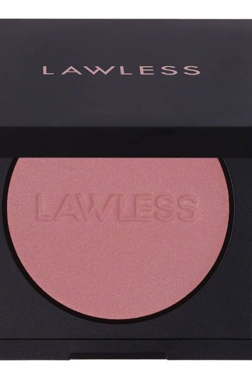 LAWLESS BEAUTY Make Me Blush Talc Free Velvet Blush 5g