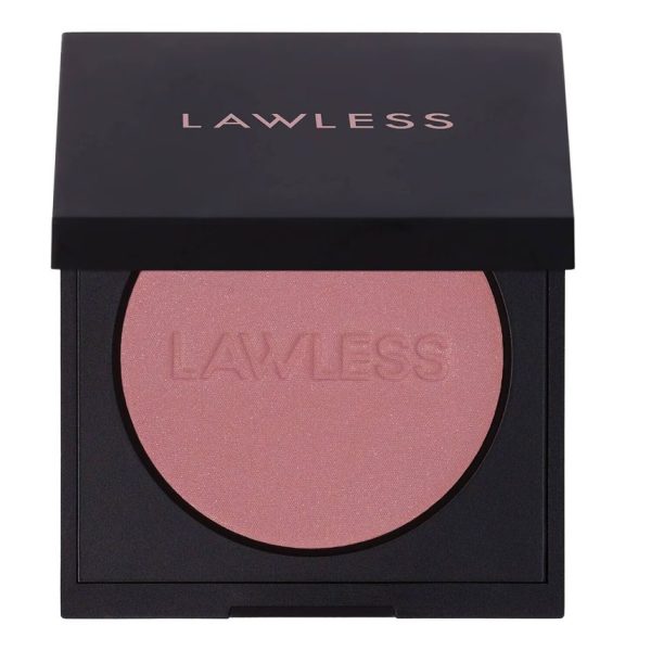 LAWLESS BEAUTY Make Me Blush Talc Free Velvet Blush 5g