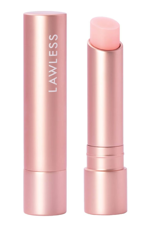 LAWLESS BEAUTY Forget the Filler Lip-Plumping Line-Smoothing Tinted Lip Balm 2.9g