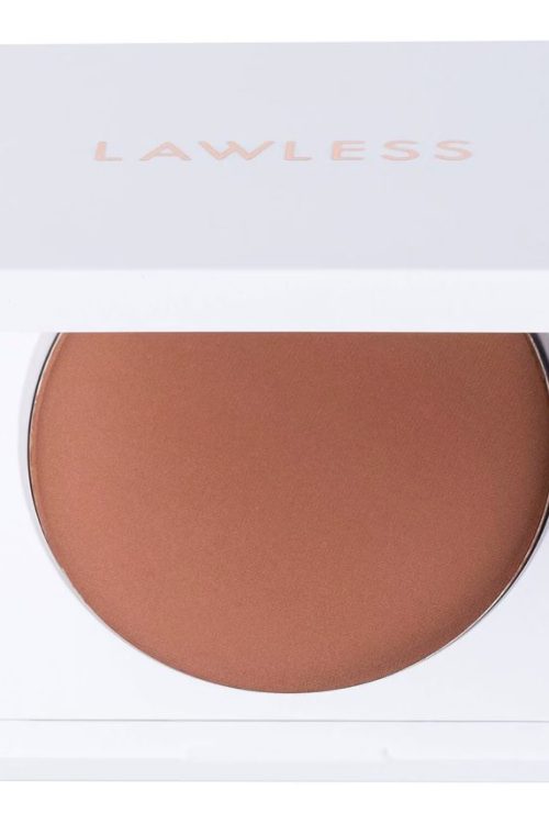 LAWLESS BEAUTY  Summer Skin Talc-Free Velvet Matte Bronzer 11g