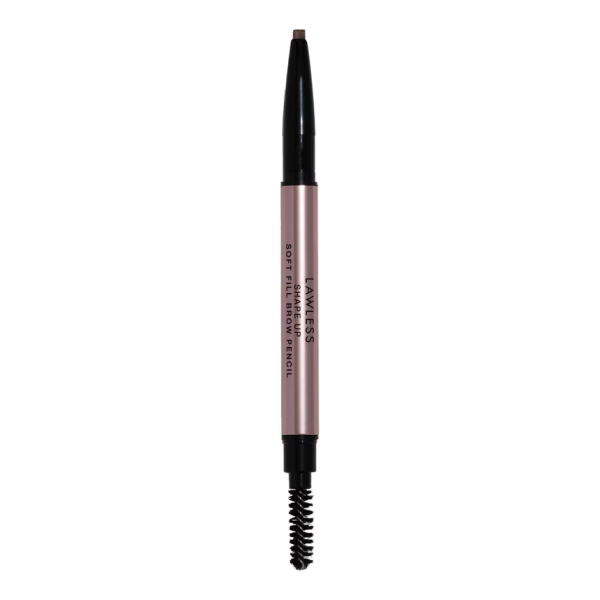 LAWLESS BEAUTY Shape Up Soft Fill Eyebrow Pencil 16ml