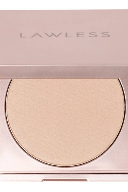 LAWLESS BEAUTY Skin-Smoothing Talc Free Perfecting Powder 9.1g